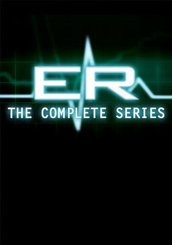 ER: The Complete Series DVD 【輸入盤】