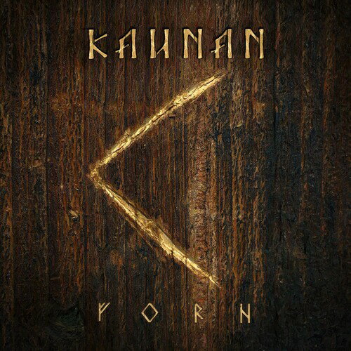 【取寄】Kaunan - Forn CD アルバム 【輸入盤】