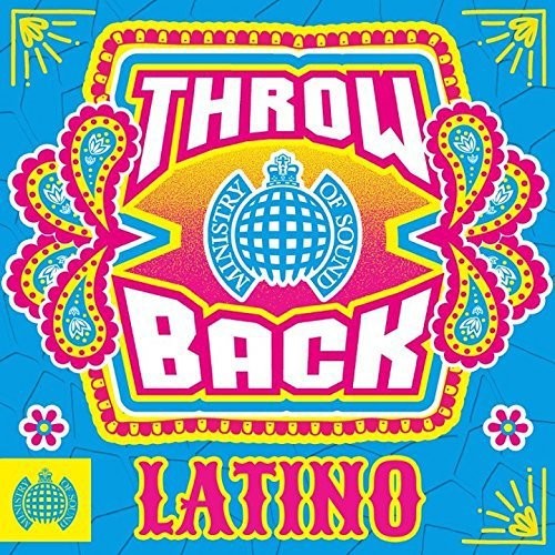 【取寄】Ministry of Sound: Throwback Latino / Various - Ministry Of Sound: Throwback Latino CD アルバム 【輸入盤】