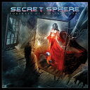 Secret Sphere - Portrait Of A Dying Heart LP レコード 【輸入盤】