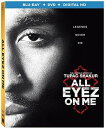 ◆タイトル: All Eyez on Me◆現地発売日: 2017/09/05◆レーベル: Summit Inc/Lionsgate◆その他スペック: DVD付き 輸入盤DVD/ブルーレイについて ・日本語は国内作品を除いて通常、収録されておりません。・ご視聴にはリージョン等、特有の注意点があります。プレーヤーによって再生できない可能性があるため、ご使用の機器が対応しているか必ずお確かめください。詳しくはこちら ※商品画像はイメージです。デザインの変更等により、実物とは差異がある場合があります。 ※注文後30分間は注文履歴からキャンセルが可能です。当店で注文を確認した後は原則キャンセル不可となります。予めご了承ください。ALL EYEZ ON ME tells the true and untold story of prolific rapper, actor, poet and activist Tupac Shakur. The film follows Shakur from his early days in New York City to his evolution into being one of the world's most recognized and influential voices before his untimely death at the age of 25. Against all odds, Shakur's raw talent, powerful lyrics and revolutionary mind-set propelled him into becoming a cultural icon whose legacy continues to grow long after his passing. ALL EYEZ ON ME stars Kat Graham, Lauren Cohan, Hill Harper, Jamal Woolard, Danai Gurira and Demetrius Shipp Jr. As Tupac Shakur.All Eyez on Me ブルーレイ 【輸入盤】