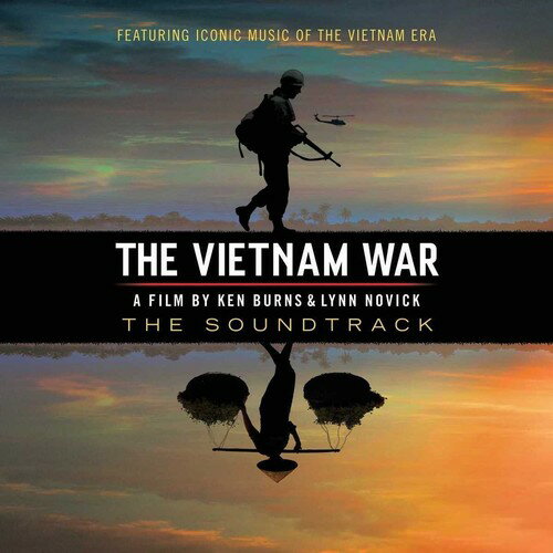 【取寄】Vietnam War: Film by Ken Burns ＆ Lynn Novick / Ost - The Vietnam War (オリジナル・サウンドトラック) サントラ CD アルバム 【輸入盤】