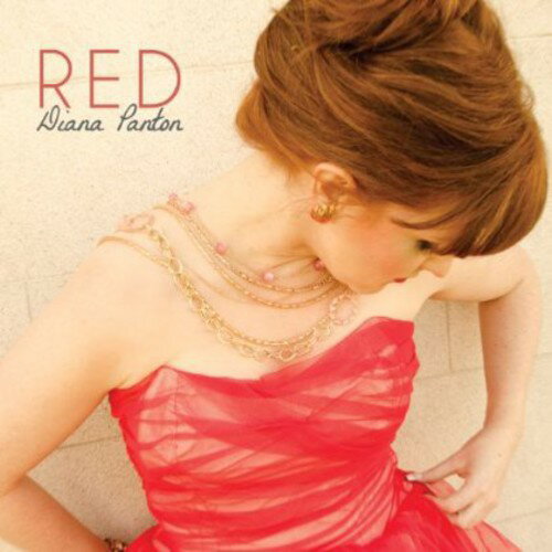 Diana Panton - Red CD アルバム 【輸入盤】