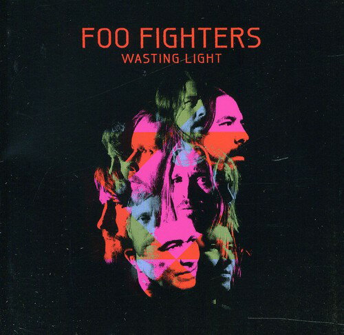 【取寄】フーファイターズ Foo Fighters - Wasting Light CD アルバム 【輸入盤】