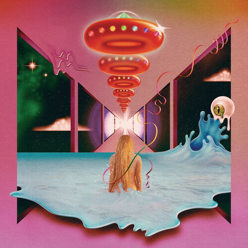 ケシャ Kesha - Rainbow CD アルバム 【輸入盤】