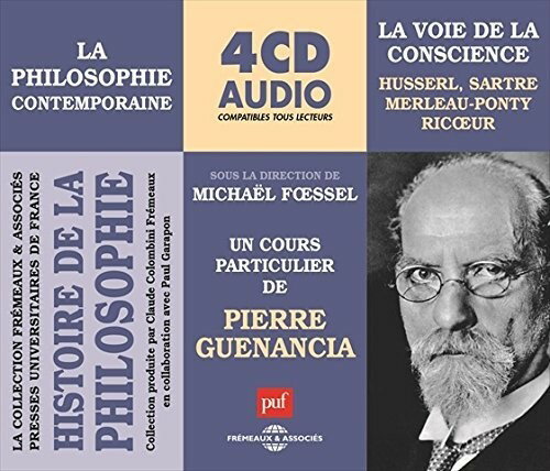 Guenancia / Un Cours Particulier De Pierre - Histoire de la Philoshie 3 CD アルバム 【輸入盤】