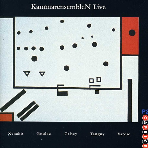 Kammarensemblen / Andersson - Live CD Ao yAՁz