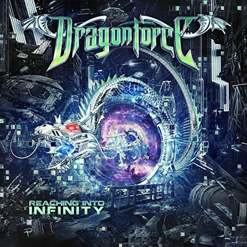 【取寄】ドラゴンフォース DragonForce - Reaching Into Infinity CD アルバム 【輸入盤】