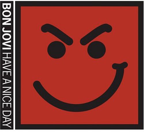 【取寄】ボンジョヴィ Bon Jovi - Have a Nice Day CD アルバム 【輸入盤】
