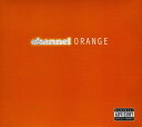 Frank Ocean - Channel Orange CD アルバム 【輸入盤】