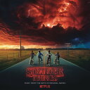 Stranger Things: Music From Netflix Series / Var - Stranger Things: Music From The Netflix Original Series CD アルバム 【輸入盤】