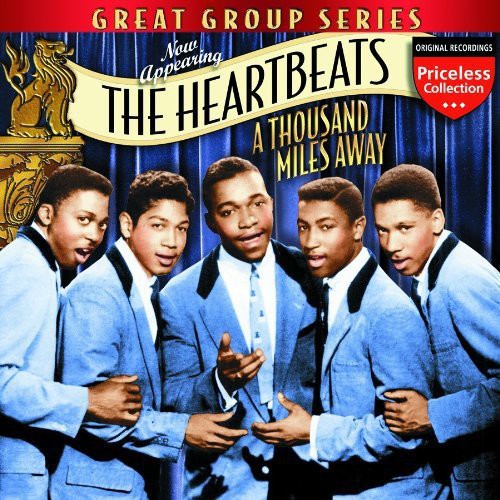 【取寄】Heartbeats - A Thousand Miles Away CD アルバム 【輸入盤】