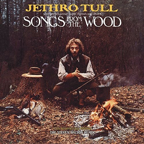 ジェスロタル Jethro Tull - Songs From The Wood LP レコード 【輸入盤】