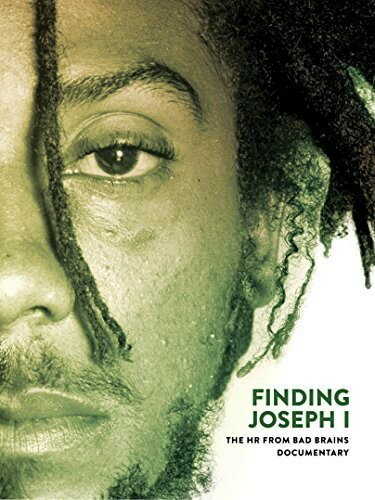 Finding Joseph I: Hr From Bad Brains DVD 【輸入盤】