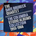 デイヴブルーベック Dave Brubeck - The Columbia Studio Albums Collection 1955-1966 CD アルバム 【輸入盤】