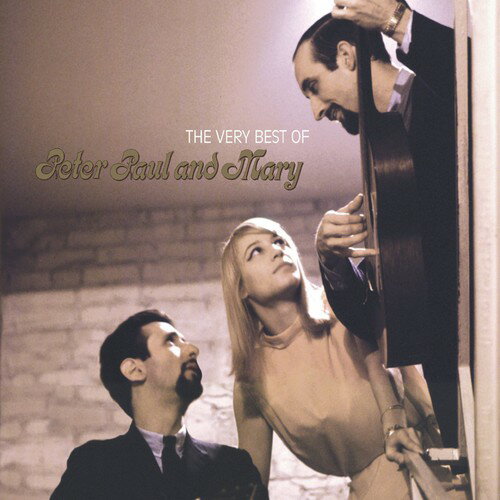Peter Paul ＆ Mary - The Very Best Of Peter, Paul and Mary CD アルバム 【輸入盤】