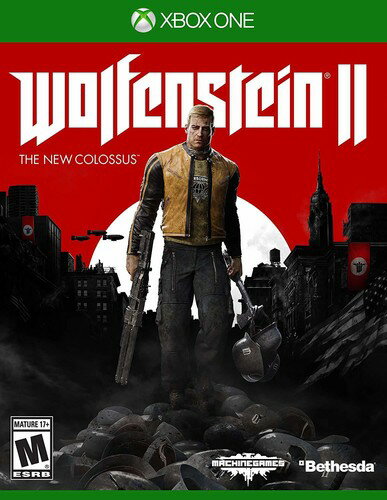 Wolfenstein II: The New Colossus for Xbox One  ͢ ե
