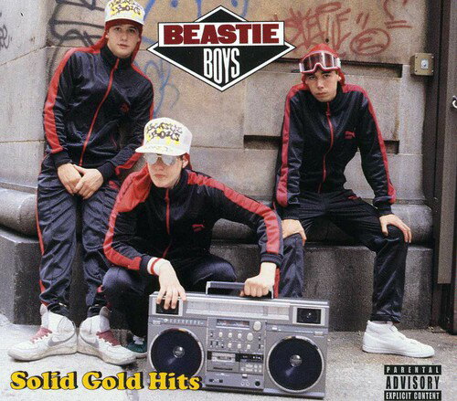 ビースティボーイズ Beastie Boys - Solid Gold Hits CD アルバム 【輸入盤】