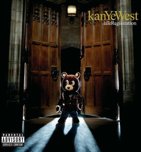 ˥ Kanye West - Late Registration CD Х ͢ס