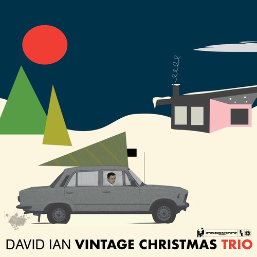 David Ian - Vintage Christmas CD アルバム 【輸入盤】