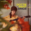 Dottie West - Sings CD アルバム 【輸入盤】