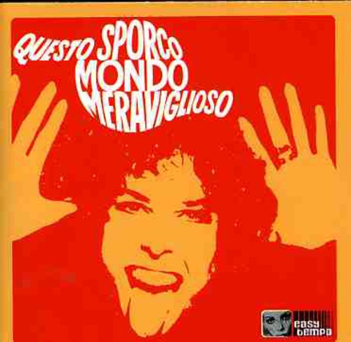 【取寄】ピエロウミリアーニ Piero Umiliani - Questo Sporco Mondo Meraviglioso CD アルバム 【輸入盤】