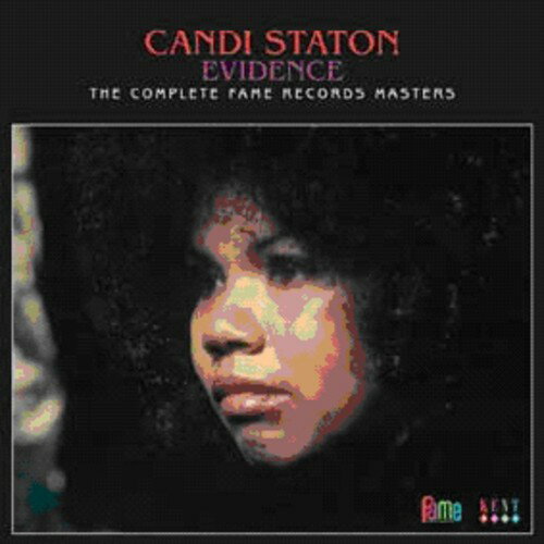 【取寄】Candi Staton - Evidence: Complete Fame Records Masters CD アルバム 【輸入盤】