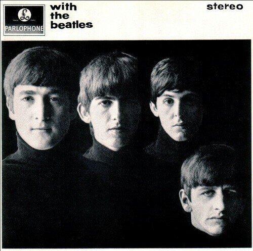 Beatles - With the Beatles LP レコード 【輸入盤】