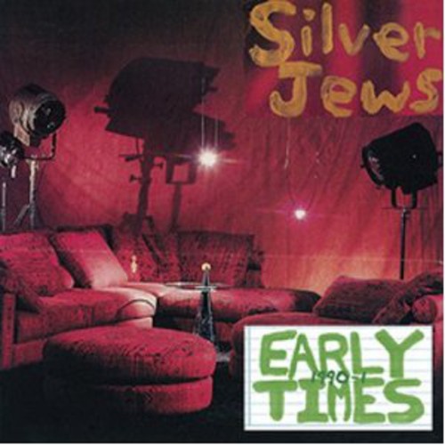 【取寄】Silver Jews - Early Times LP レコード 【輸入盤】