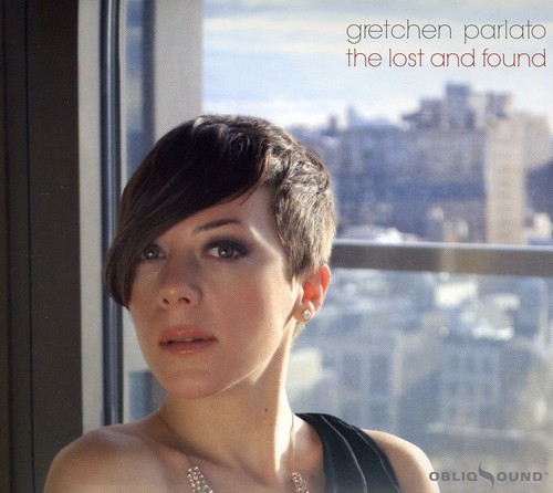 Gretchen Parlato - The Lost and Found CD アルバム 【輸入盤】