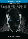 Game of Thrones: The Complete Seventh Season ブルーレイ 【輸入盤】