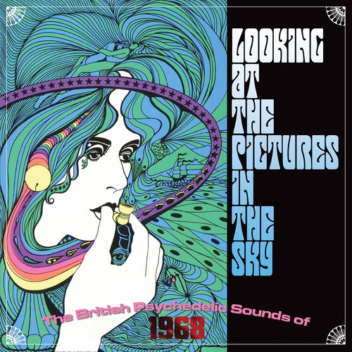 Looking at the Pictures in the Sky: British / Var - Looking At The Pictures In The Sky: British Psychedelic Sounds of 1968 CD アルバム 【輸入盤】