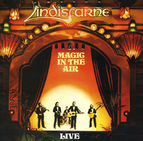 【取寄】Lindisfarne - Magic in the Air CD アルバム 【輸入盤】