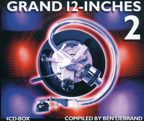 【取寄】Ben Liebrand - Grand 12 Inches, Vol. 2 CD アルバム 【輸入盤】