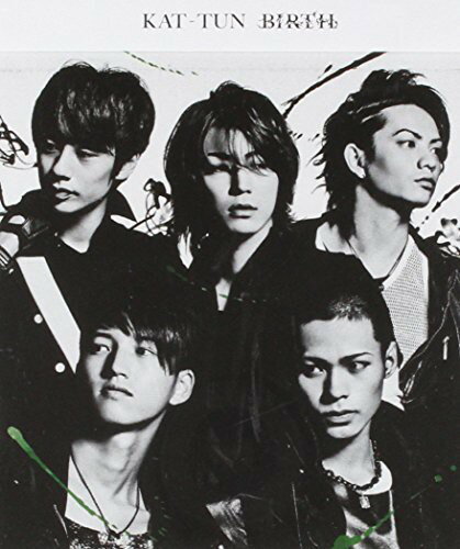 【取寄】Kat-Tun - Birth CD アルバム 【輸入盤】