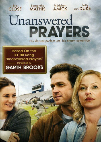 Unanswered Prayers DVD 【輸入盤】
