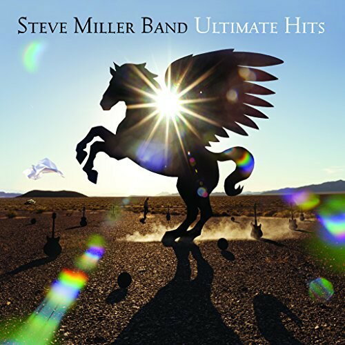 スティーブミラー Steve Miller - Ultimate Hits CD アルバム 【輸入盤】