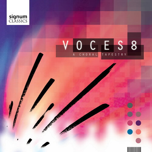 Voces8: A Choral Tapestry / Various - Voces8: A Choral Tapestry CD アルバム 【輸入盤】