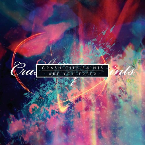 Crash City Saints - Are You Free? CD アルバム 【輸入盤】