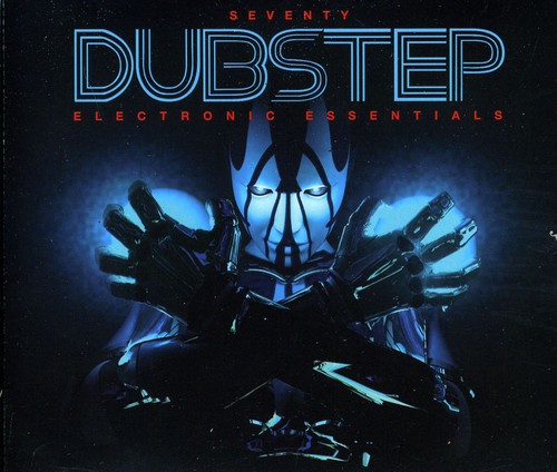 Seventy Dubstep: Electronic Essentials / Various - Seventy Dubstep: Electronic Essentials CD アルバム 【輸入盤】