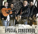 Special Consensus - Scratch Gravel Road CD アルバム 