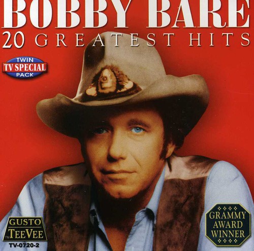 ◆タイトル: 20 Greatest Hits◆アーティスト: Bobby Bare◆アーティスト(日本語): ボビーベア◆現地発売日: 2013/02/15◆レーベル: Tee Vee Recordsボビーベア Bobby Bare - 20 Greatest Hits CD アルバム 【輸入盤】※商品画像はイメージです。デザインの変更等により、実物とは差異がある場合があります。 ※注文後30分間は注文履歴からキャンセルが可能です。当店で注文を確認した後は原則キャンセル不可となります。予めご了承ください。[楽曲リスト]1.1 Detroit City 1.2 Miller's Cave 1.3 (Marge's at) the Lincoln Park Inn 1.4 Come Sundown (She'll Be Gone) 1.5 Please Don't Tell Me How the Story Ends 1.6 Streets of Baltimore 1.7 Numbers 1.8 Four Strong Winds 1.9 Daddy What If 1.10 All American Boy 1.11 Five Hundred Miles 1.12 Ride Me Down Easy 1.13 Tequila Sheila 1.14 Green Green Grass of Home 1.15 The Jogger 1.16 Marie Laveau 1.17 The Winner 1.18 Drop Kick Me Jesus 1.19 The Mermaid Song 1.20 Tender Years