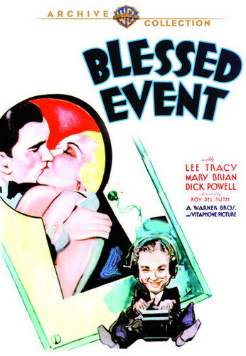 【取寄】Blessed Event DVD 【輸入盤】