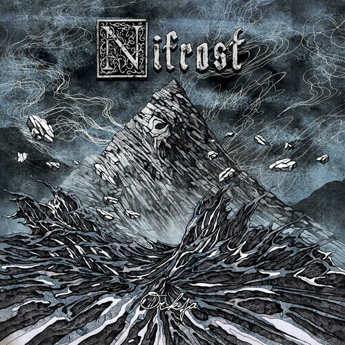 【取寄】Nifrost - Orkja CD アルバム 【輸入盤】