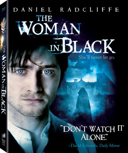 ◆タイトル: The Woman in Black◆現地発売日: 2012/05/22◆レーベル: Sony Pictures◆その他スペック: AC-3/DOLBY/ワイドスクリーン/英語字幕収録 輸入盤DVD/ブルーレイについて ・日本語は国内作品を除いて通常、収録されておりません。・ご視聴にはリージョン等、特有の注意点があります。プレーヤーによって再生できない可能性があるため、ご使用の機器が対応しているか必ずお確かめください。詳しくはこちら ◆言語: 英語 ◆字幕: 英語 スペイン語◆収録時間: 95分※商品画像はイメージです。デザインの変更等により、実物とは差異がある場合があります。 ※注文後30分間は注文履歴からキャンセルが可能です。当店で注文を確認した後は原則キャンセル不可となります。予めご了承ください。Arthur Kipps (Daniel Radcliffe), a widowed lawyer whose grief has put his career in jeopardy, is sent to a remote village to sort out the affairs of a recently deceased eccentric. But upon his arrival, it soon becomes clear that everyone in the town is keeping a deadly secret. Although the townspeople try to keep Kipps from learning their tragic history, he soon discovers that the house belonging to his client is haunted by the ghost of a woman who is determined to find someone and something she lost and no one, not even the children, are safe from her vengeance.The Woman in Black ブルーレイ 【輸入盤】