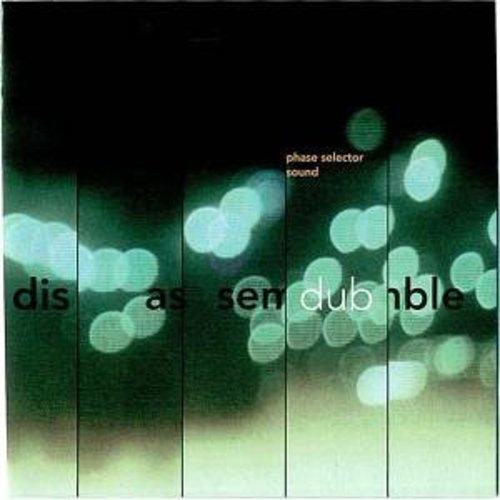 Phase Selector Sound - Disassemble Dub LP レコード 【輸入盤】