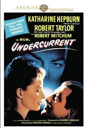 Undercurrent DVD 【輸入盤】