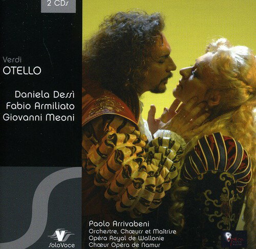 Verdi / Armiliato / Dessi / Arrivabeni - Otello CD アルバム 【輸入盤】