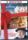 WORLD DISC PLACE㤨The Nutcracker / Miracle on 34th Street / a Christmas Carol DVD ͢סۡפβǤʤ5,182ߤˤʤޤ