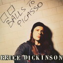 ブルースディッキンソン Bruce Dickinson - Balls To Picasso LP レコード 【輸入盤】